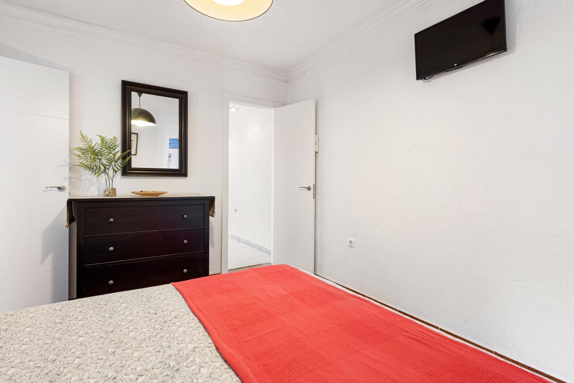 Beach Apartment In Málaga Kültér fotó