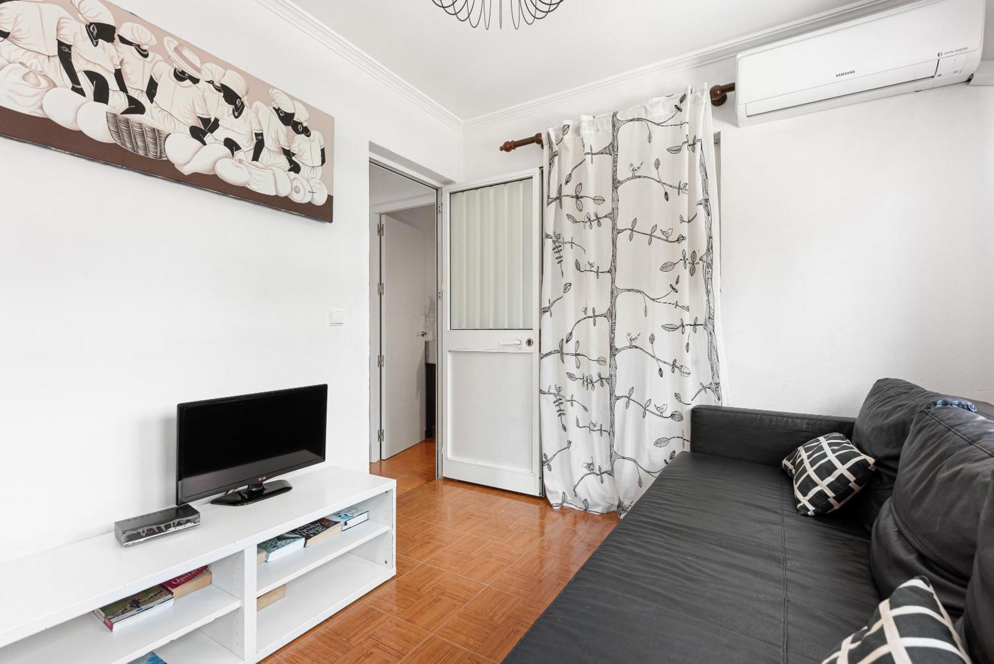 Beach Apartment In Málaga Kültér fotó