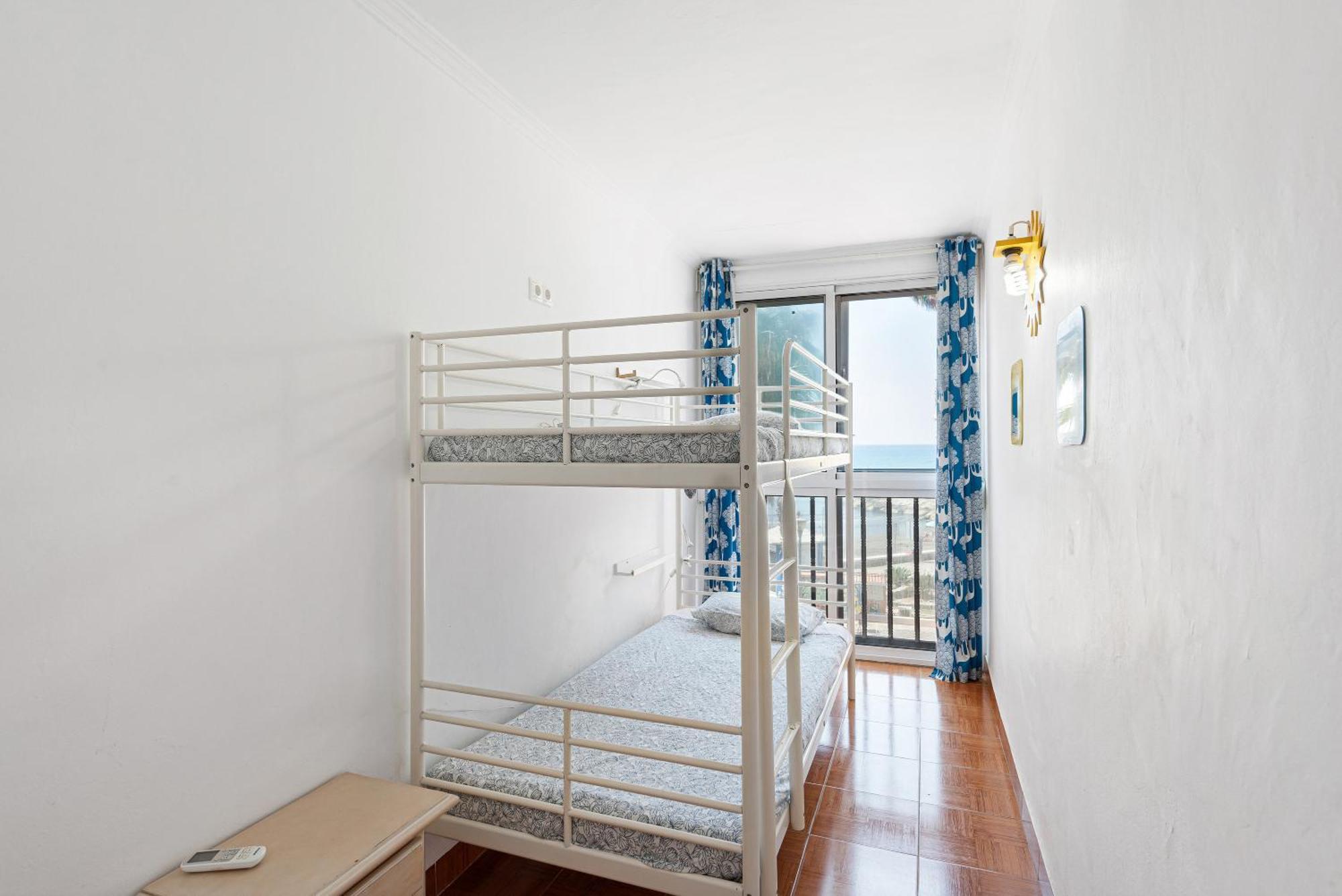 Beach Apartment In Málaga Kültér fotó