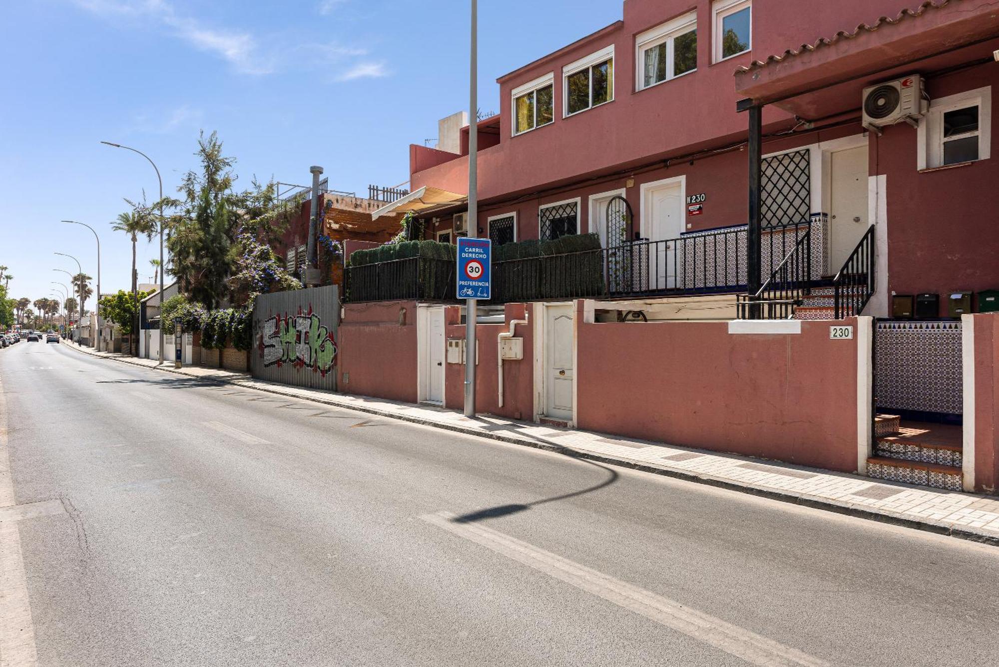 Beach Apartment In Málaga Kültér fotó