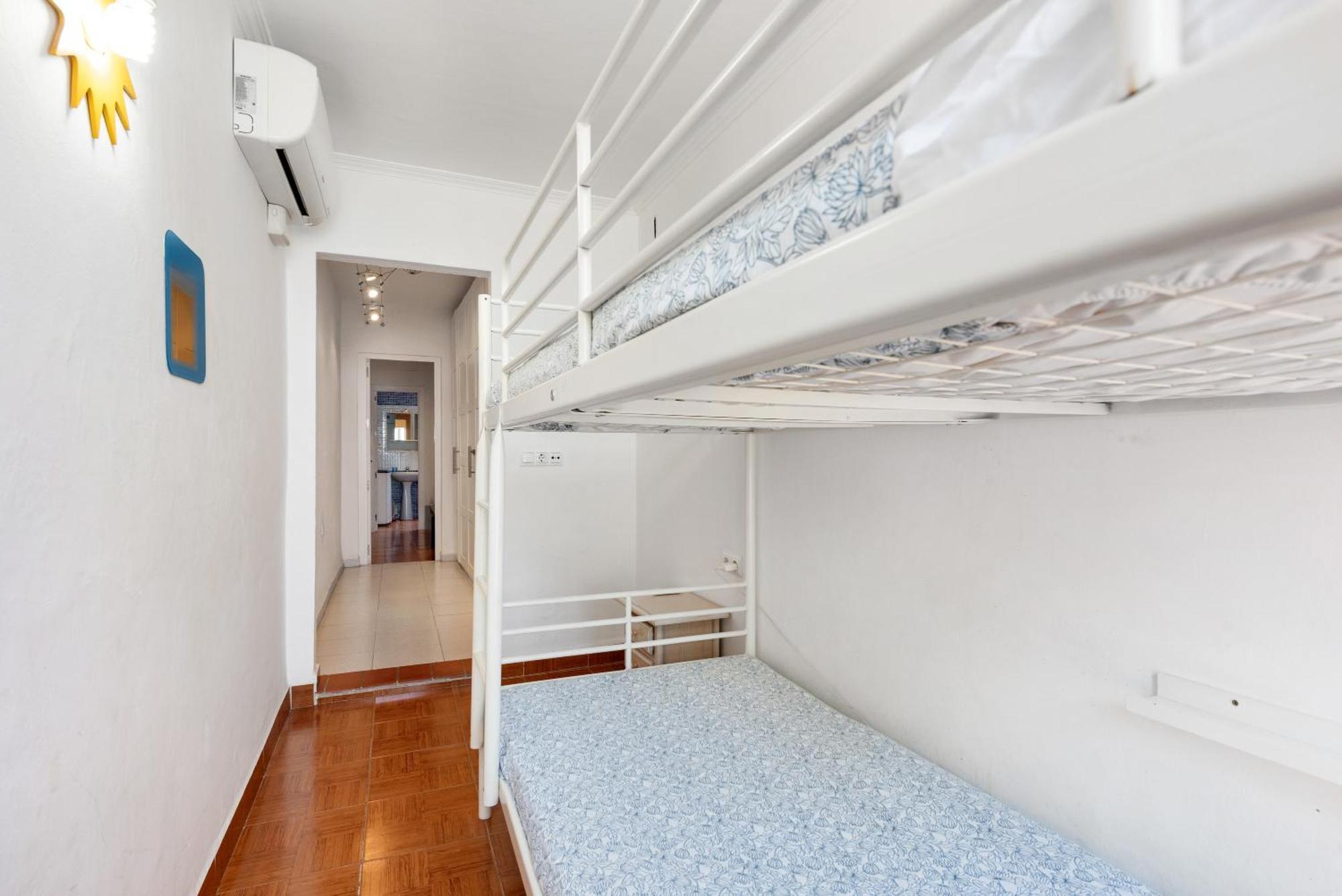 Beach Apartment In Málaga Kültér fotó
